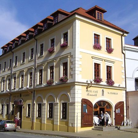 Hotel St Florian Локет Экстерьер фото