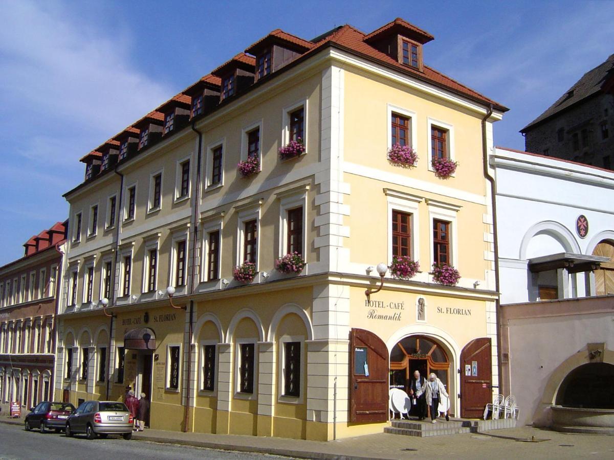 Hotel St Florian Локет Экстерьер фото