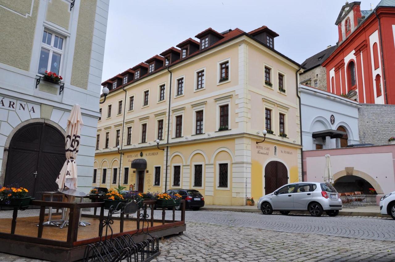 Hotel St Florian Локет Экстерьер фото