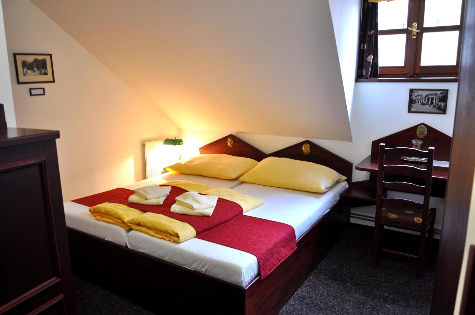 Hotel St Florian Локет Экстерьер фото