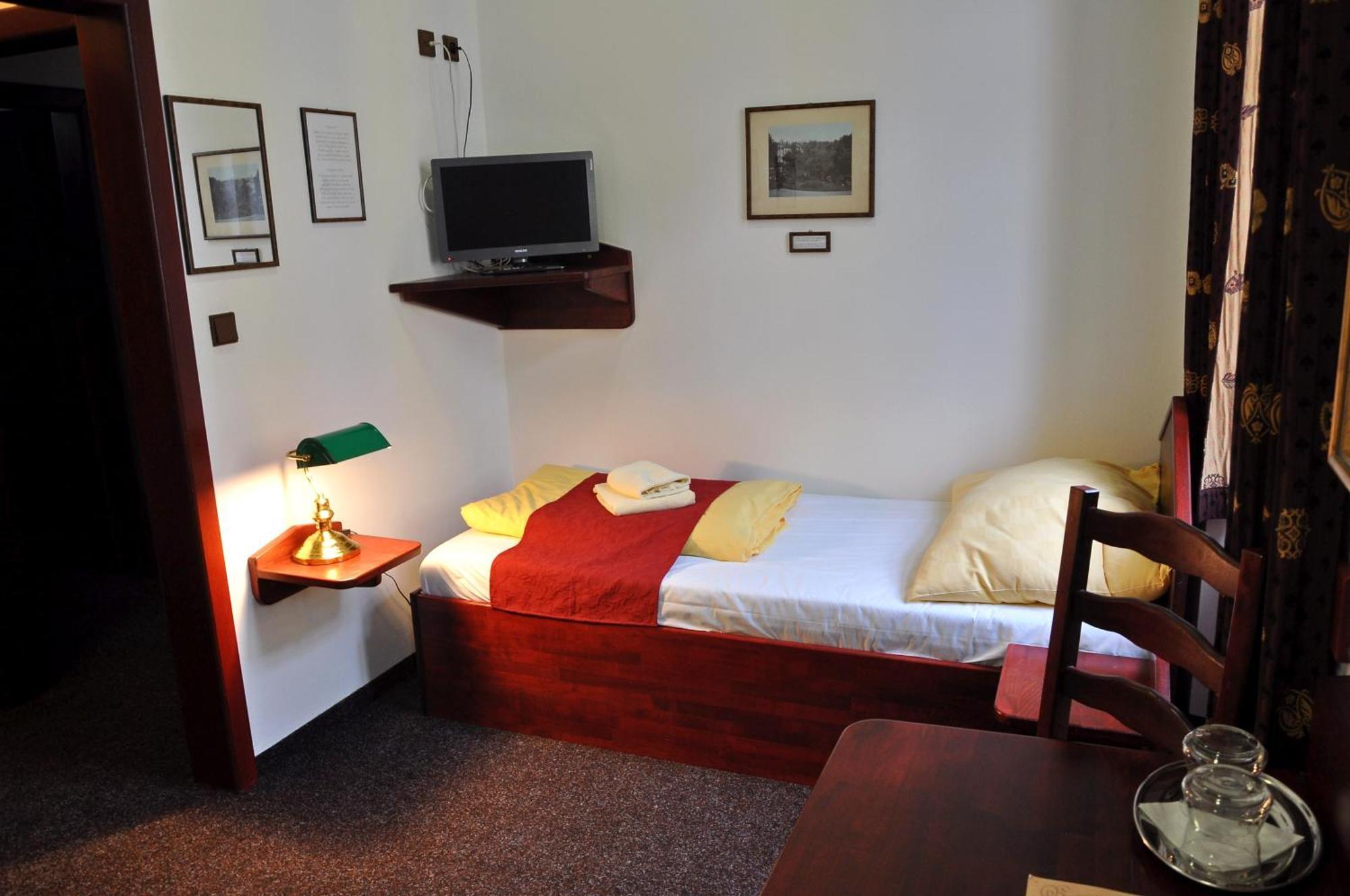 Hotel St Florian Локет Экстерьер фото