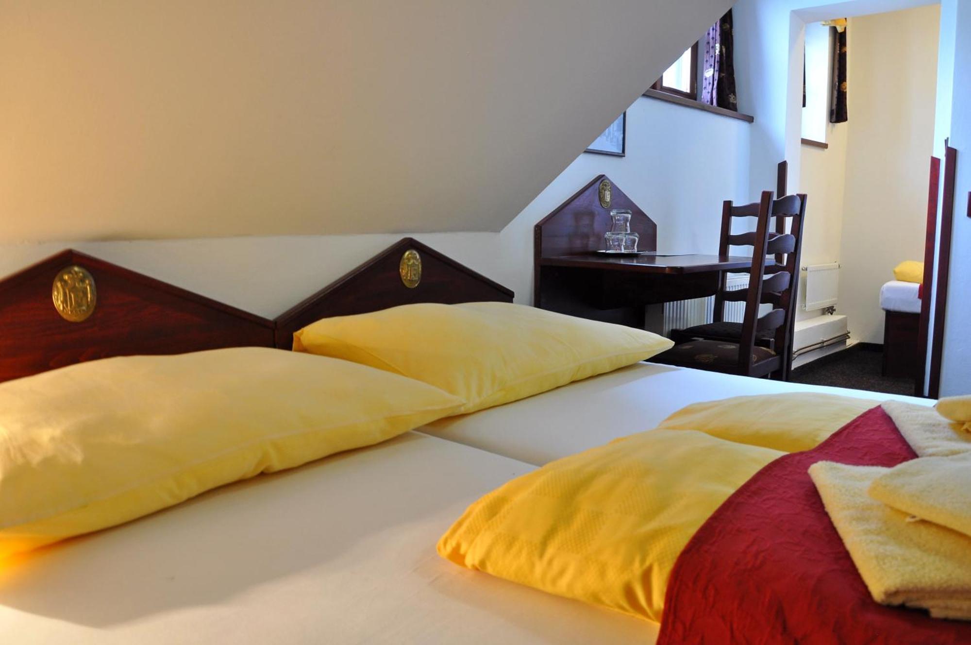 Hotel St Florian Локет Номер фото