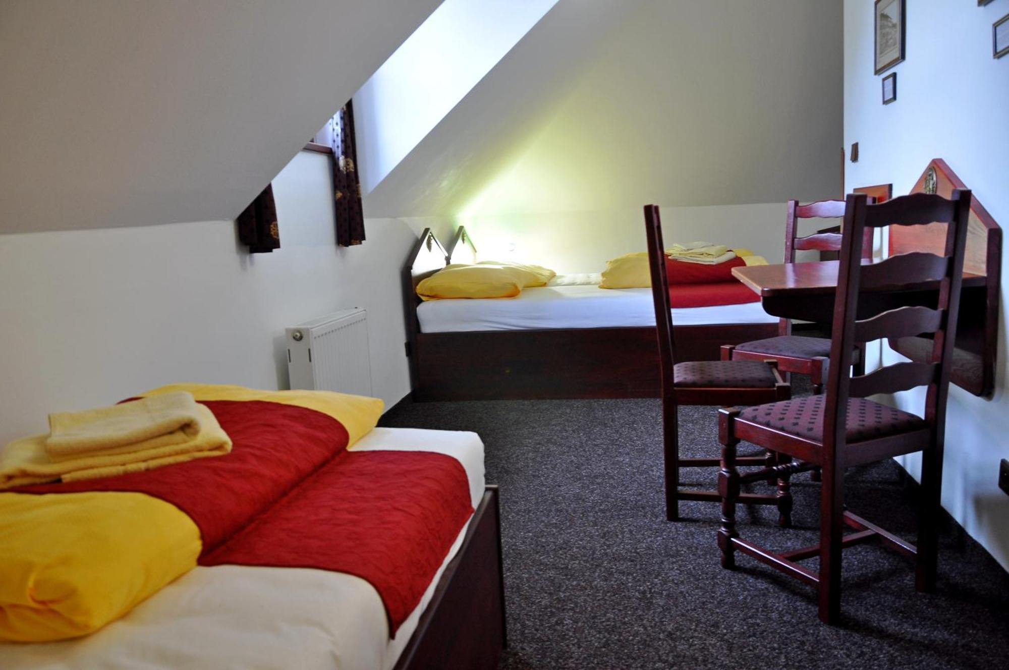 Hotel St Florian Локет Номер фото
