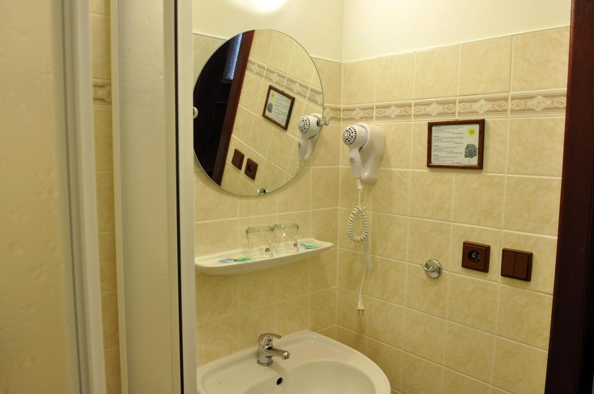 Hotel St Florian Локет Номер фото